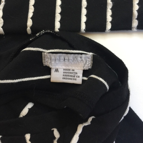 Anthropologie Open Back Cooperative Crop Top - Picture 4 of 4