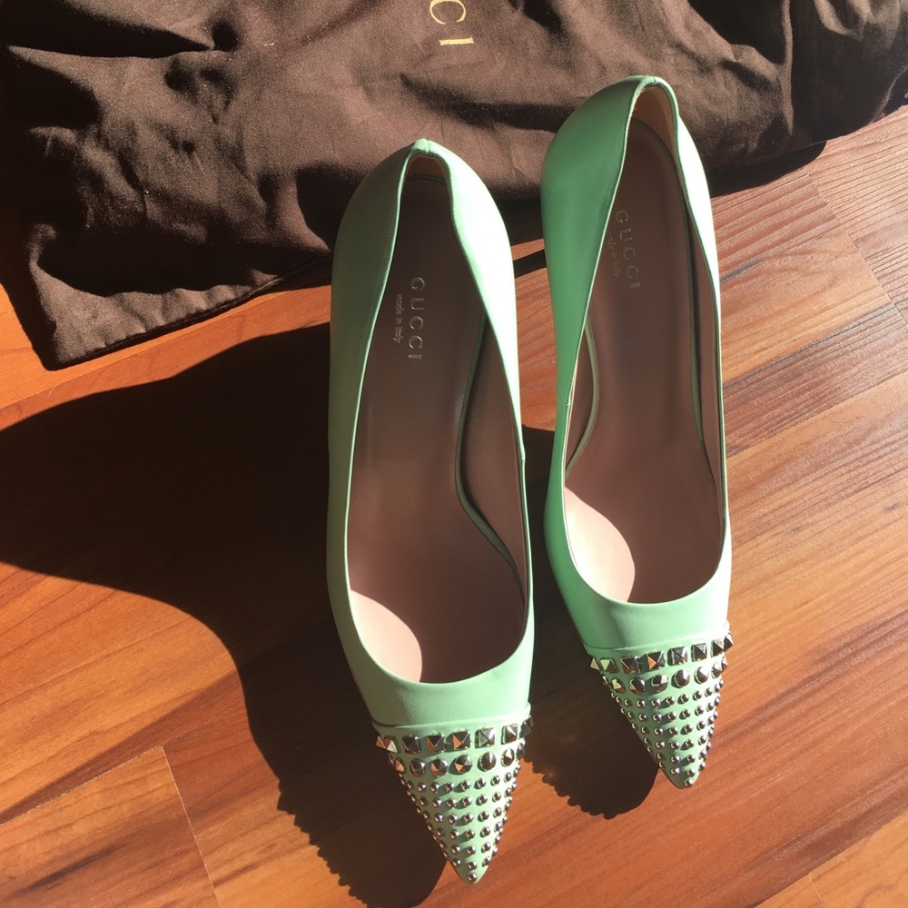 Brand new Gucci heels