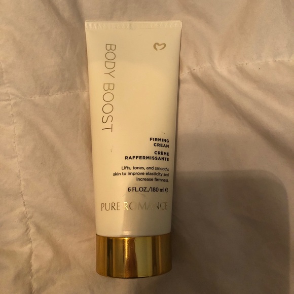 pure romance stretch mark cream