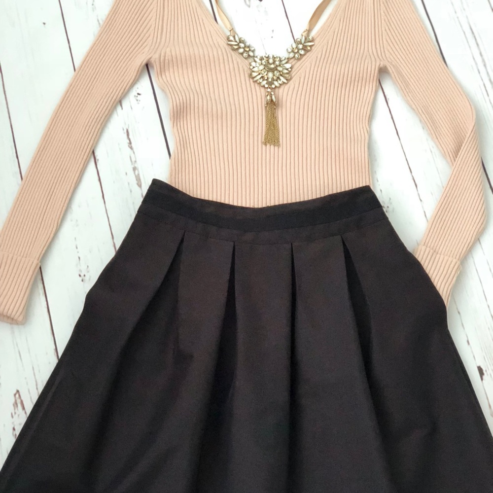 BHWM high waisted skirt