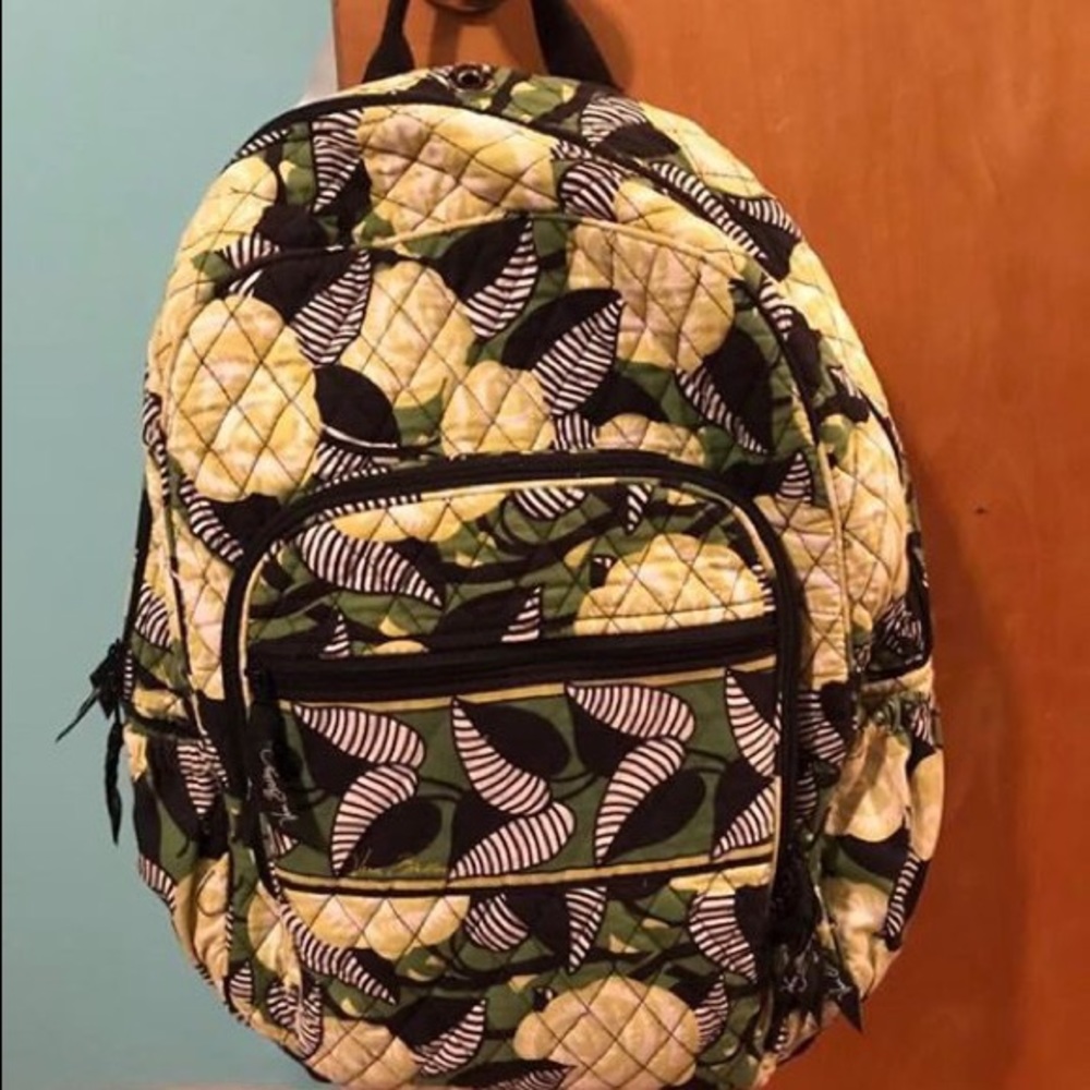 Vera Bradley Book Bag
