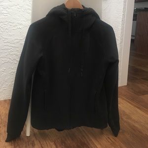 lululemon high neck hoodie. Never worn! Size 6