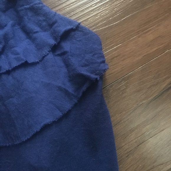 Banana Republic Halter tie top - Picture 4 of 8