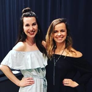 Meet your Posher, Anna