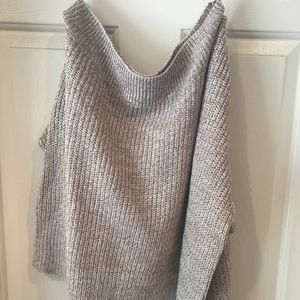 Adorable off the shoulder sweater From VICI