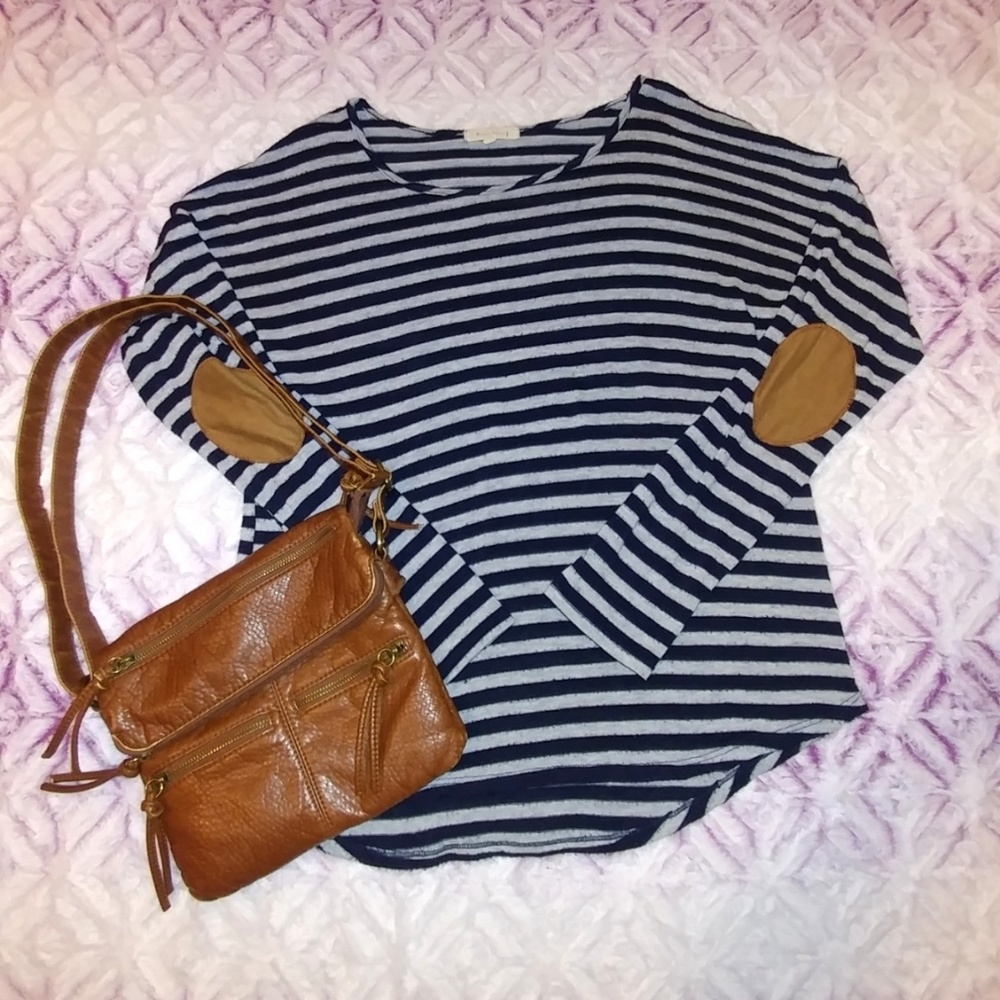 Boho Crossbody Bag w/ Bonus Shirt