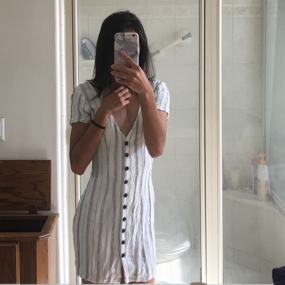 Urban Outfitter BDG Striped Dress