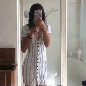 Urban Outfitter BDG Striped Dress