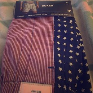 American Eagle boxers