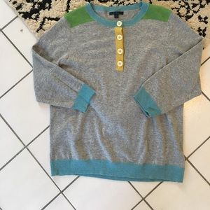 Boden Grey Sweater
