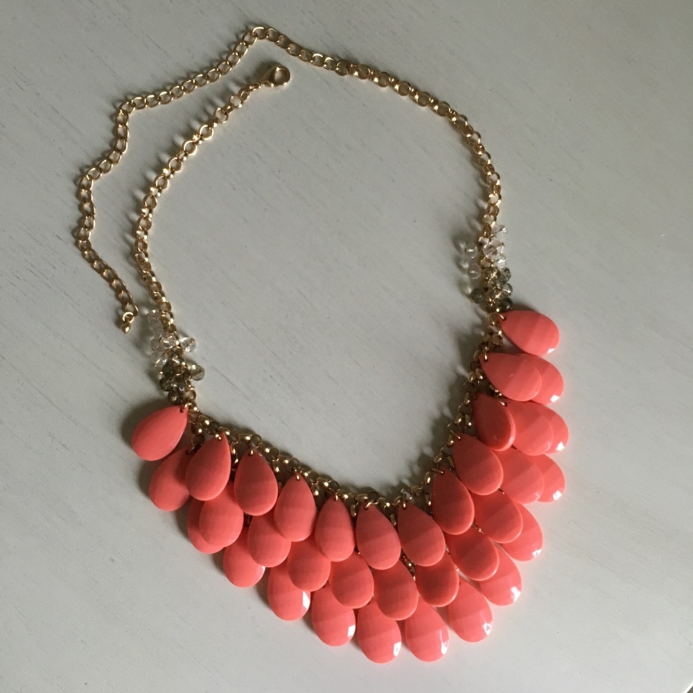 Coral Necklace
