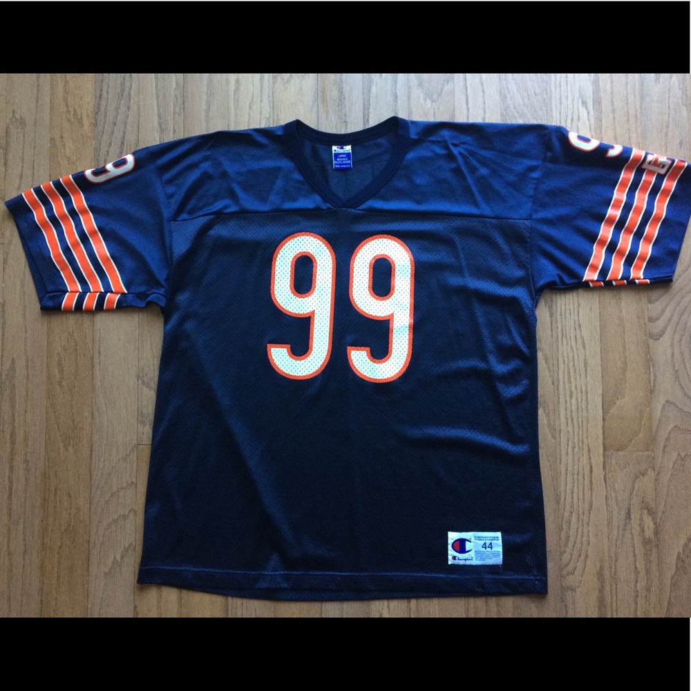 Chicago Bears Flanigan Jersey