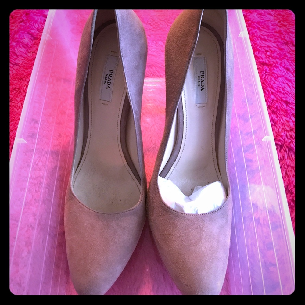 Prada Heels