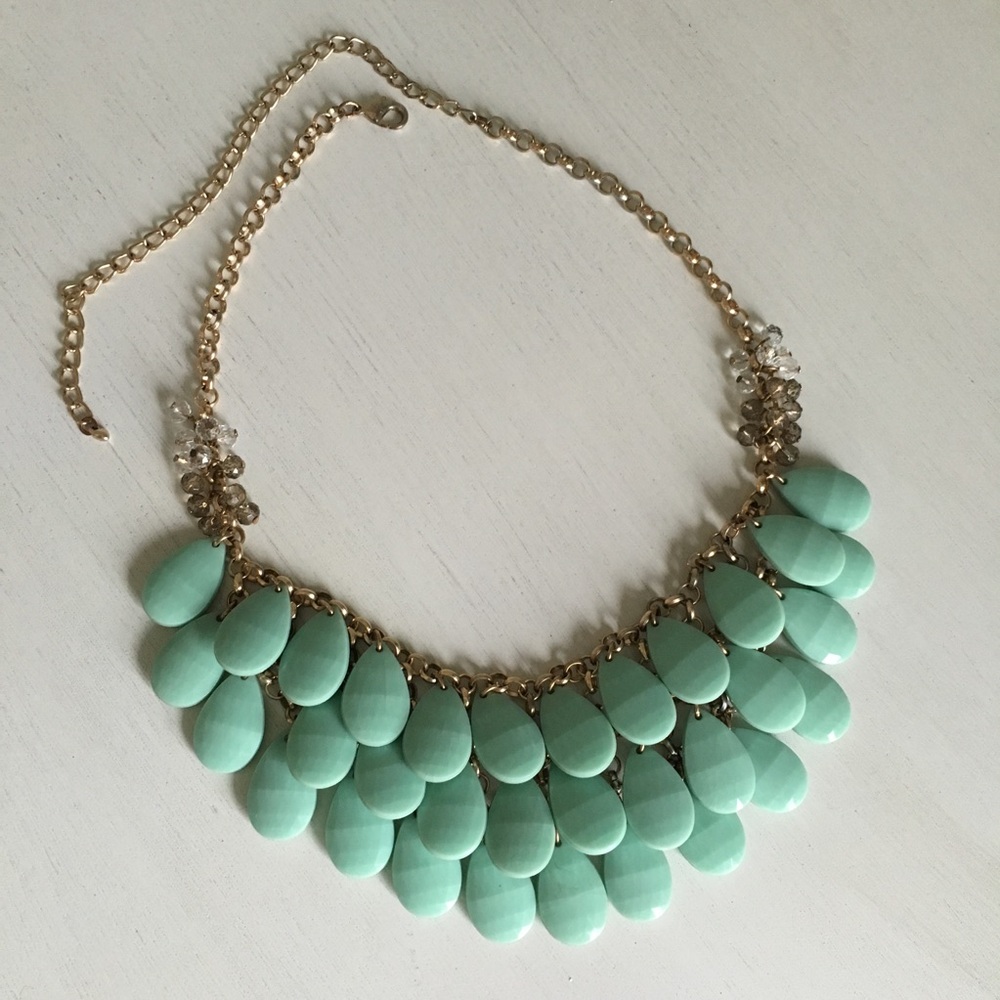 Mint Necklace