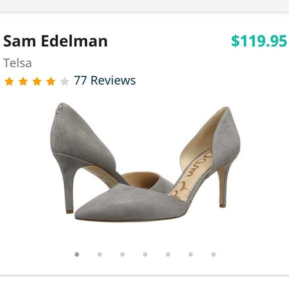 Sam Edelman Shoes - Tulsa D'Orsay Pumps by Sam Edelman 💋
