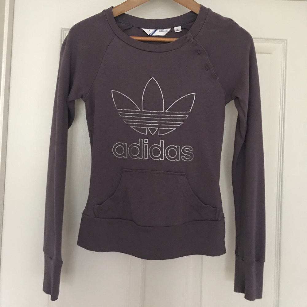 Adidas Originals Sweatshirt - Vintage
