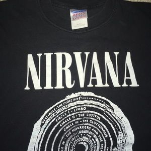 Nirvana T-shirt