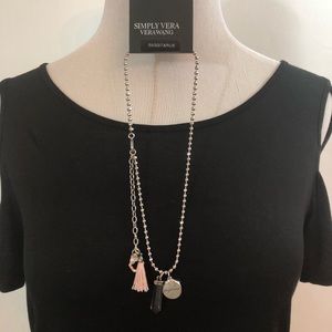 Vera Wang Necklace Sagittarius