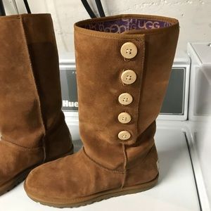 Uggs - limited edition size 7