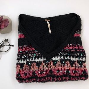 Free People | Fair Isle Sweater