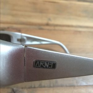Original ARNETTE CATFISH SUNGLASSES SILVER
