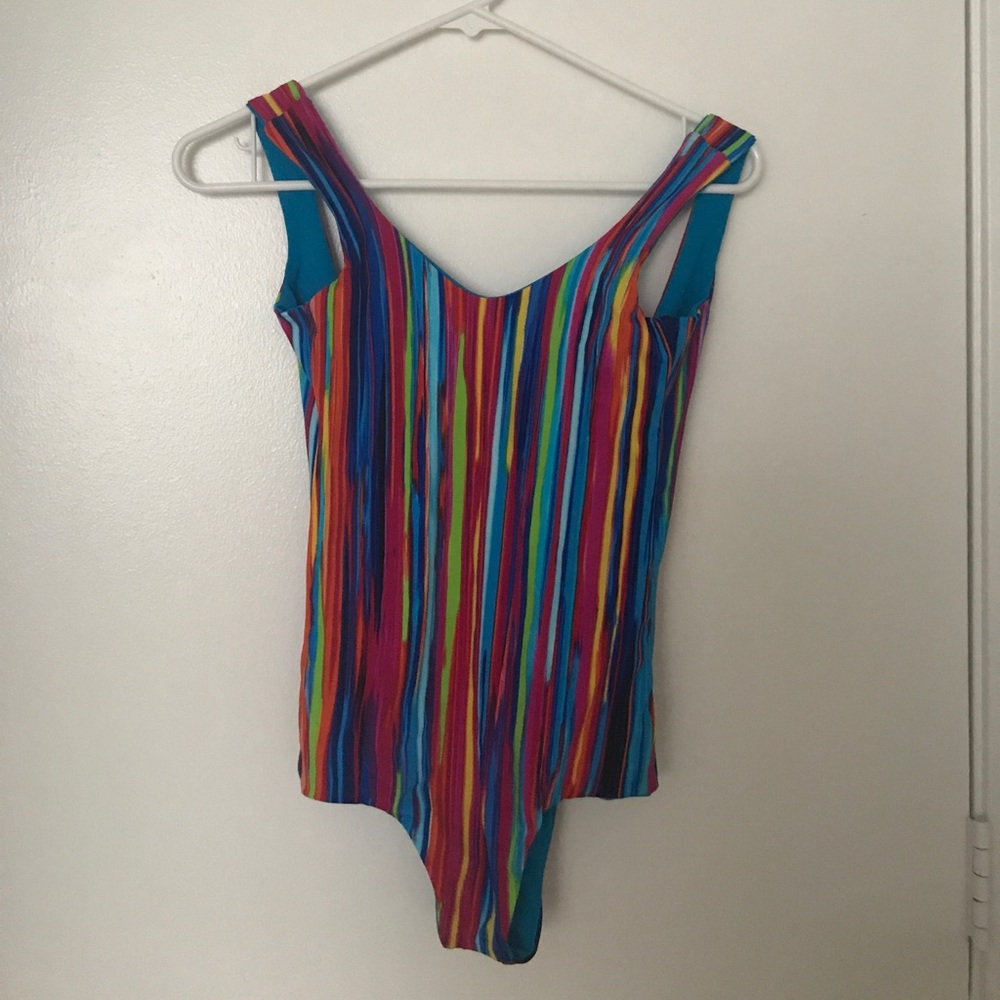 Reversible one piece FUSED HAWAII - Picture 2 of 5
