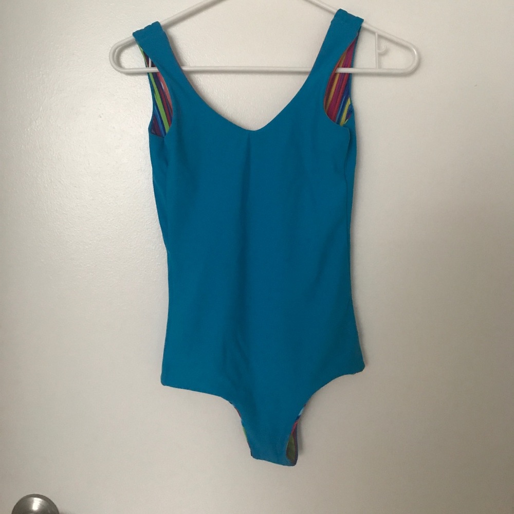 Reversible one piece FUSED HAWAII - Picture 4 of 5