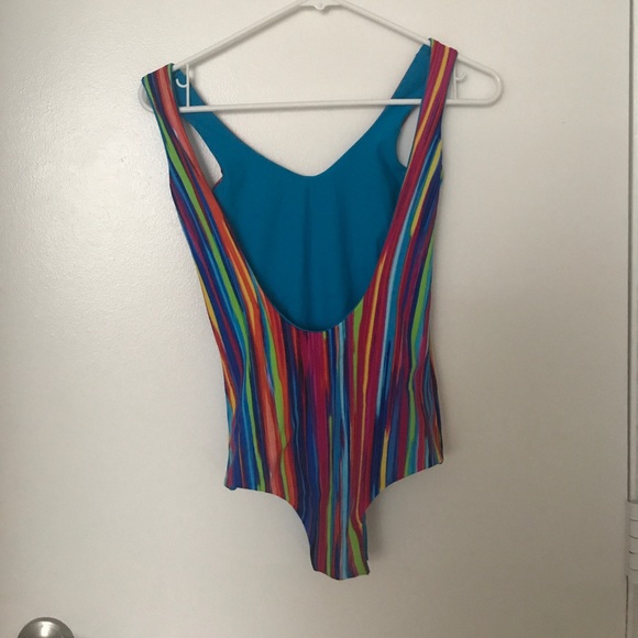 Reversible one piece FUSED HAWAII - Picture 3 of 5