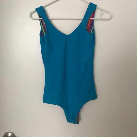 Reversible one piece FUSED HAWAII - Picture 4 of 5