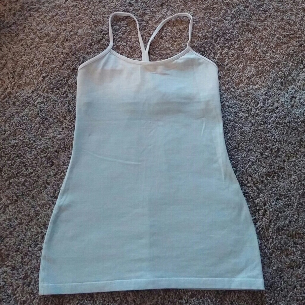 Lululemon Power Y Tank