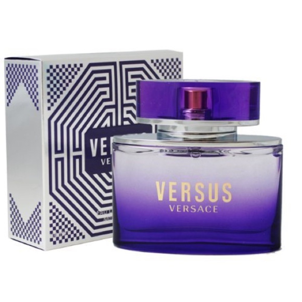 Versus VERSACE Eau De Toilette Natural Spray