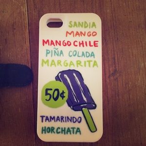 IPhone 5s Kate Spade popsicle case