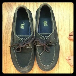 Sperry Topsiders Size 8