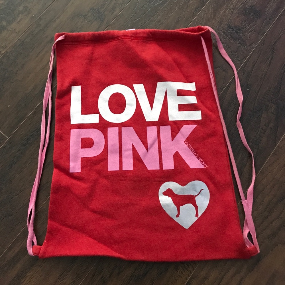 Victoria’s Secret Pink Bag