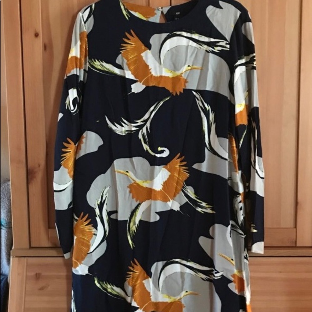 Bird dress