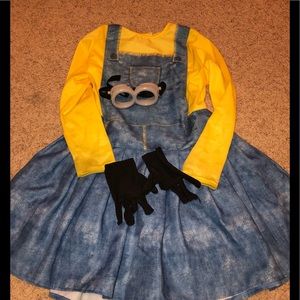 Minion - Despicable Me Costume Dress