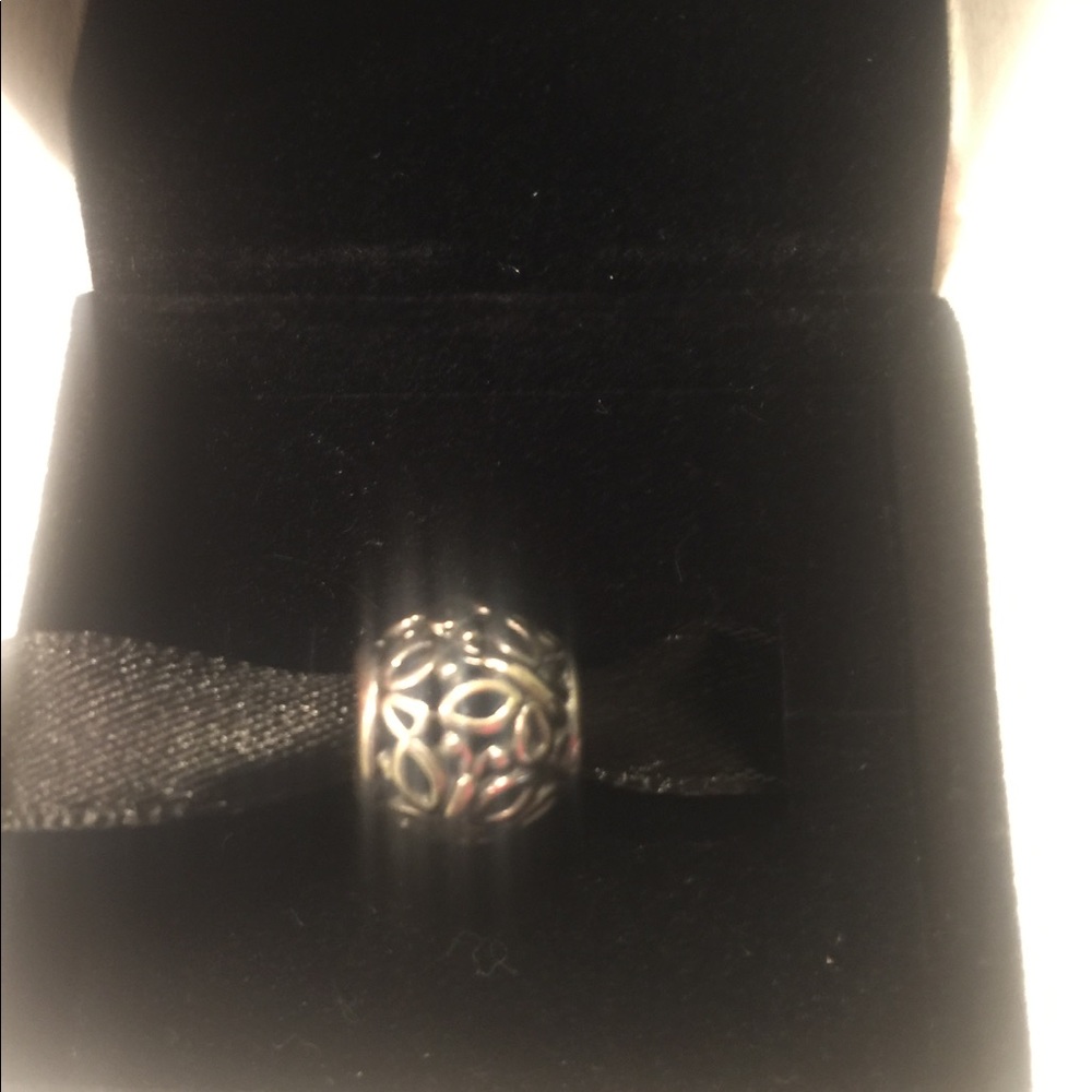 Pandora Silver Charm
