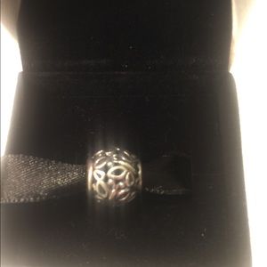 Pandora Silver Charm