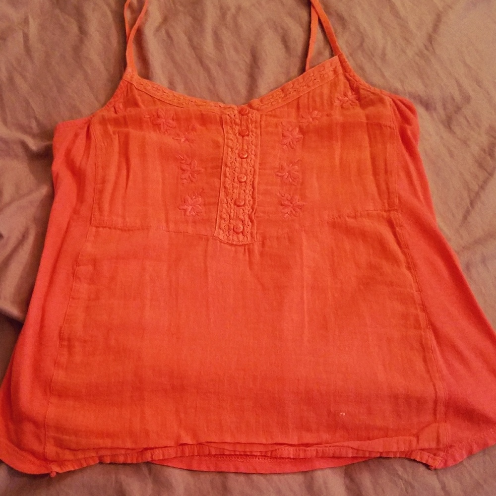 Coral tank