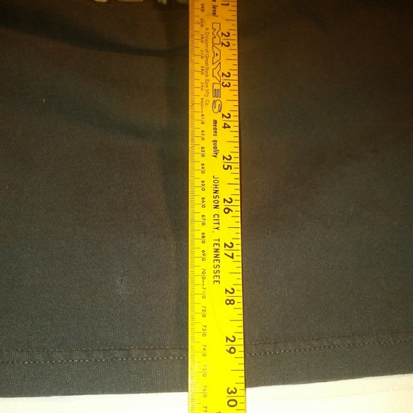 ONEILL Surfer Beach Long Sleeve Henley/ Tee~EUC~XXL - Picture 4 of 4