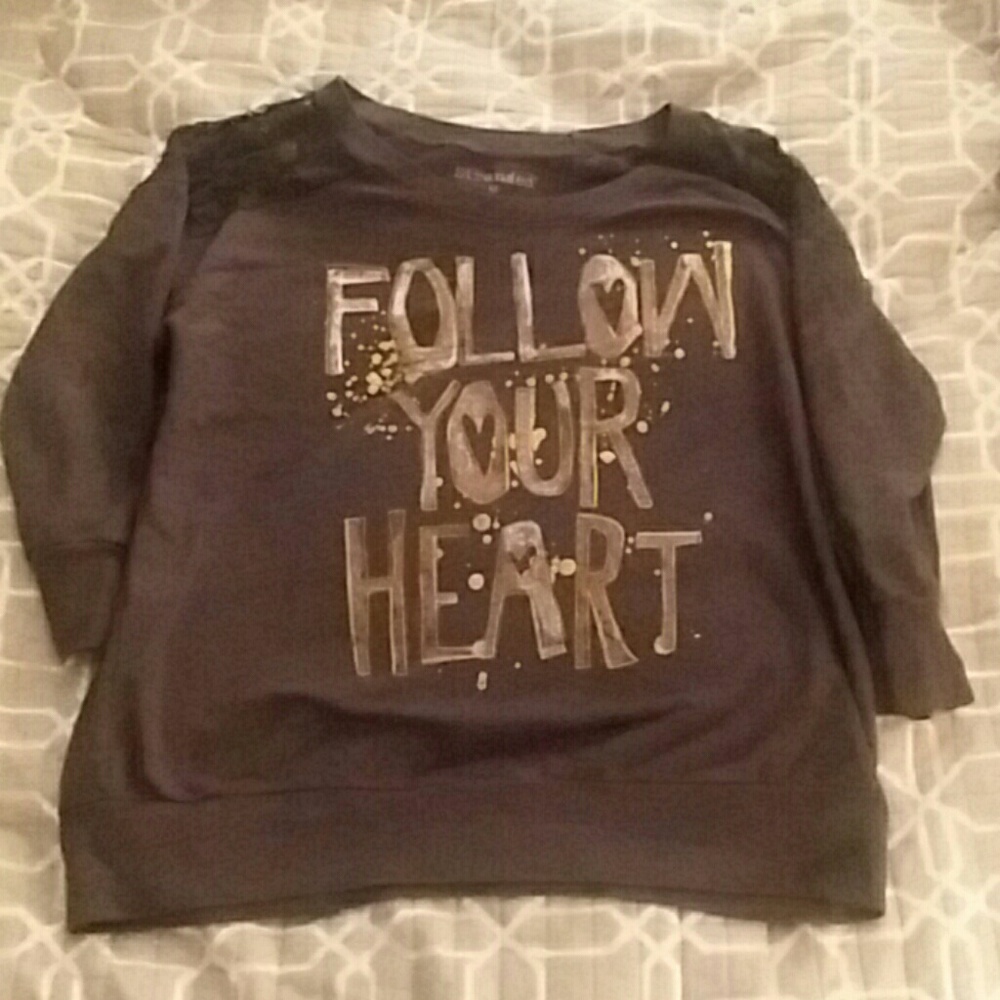 Graphic Sweater