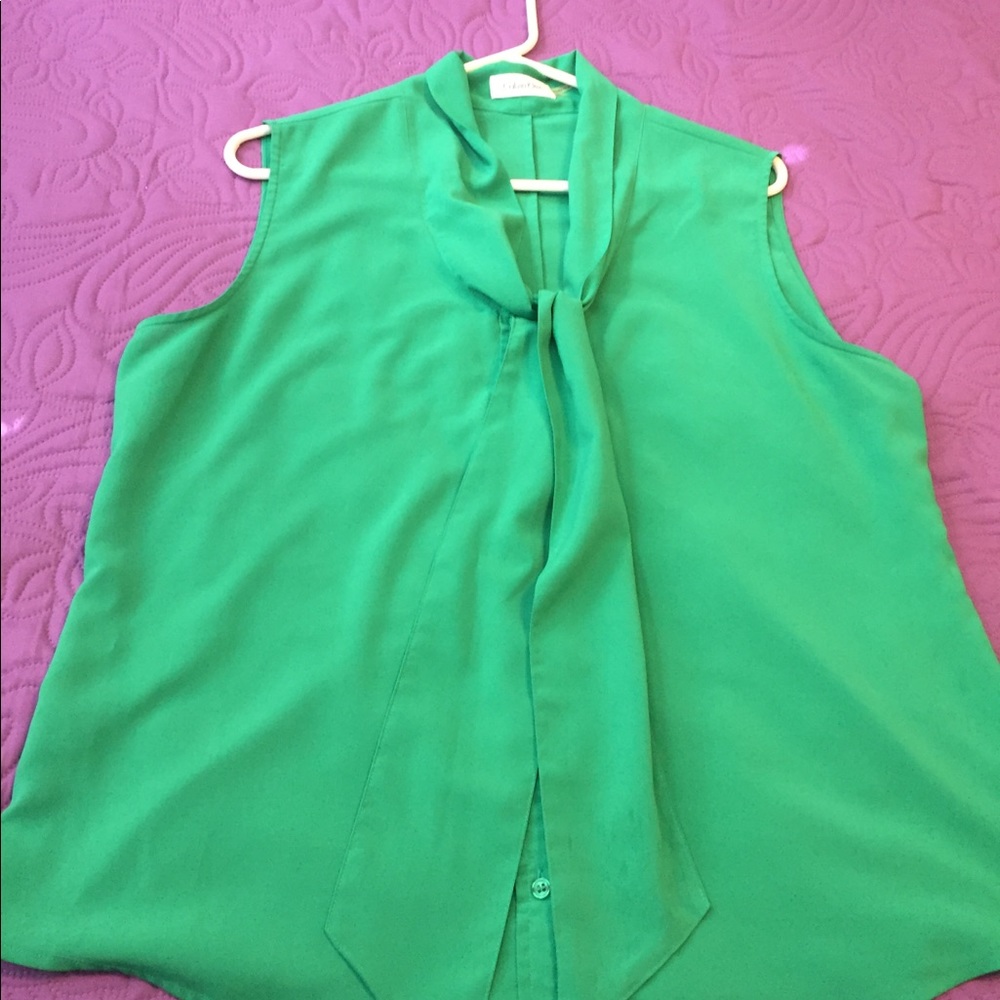 Calvin Klein business look shirt