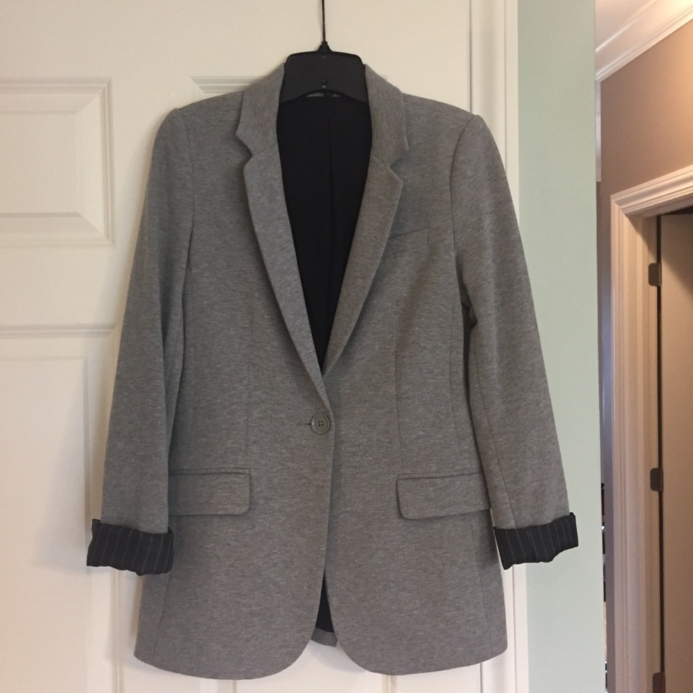 Express Greg Boyfriend Blazer