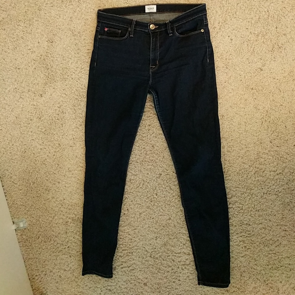 Hudson Nico Midrise Super Skinny Jean