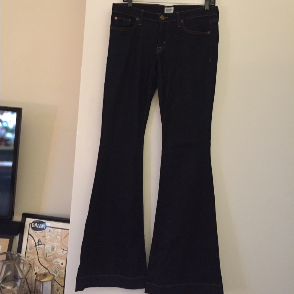 Hudson Flare Jeans