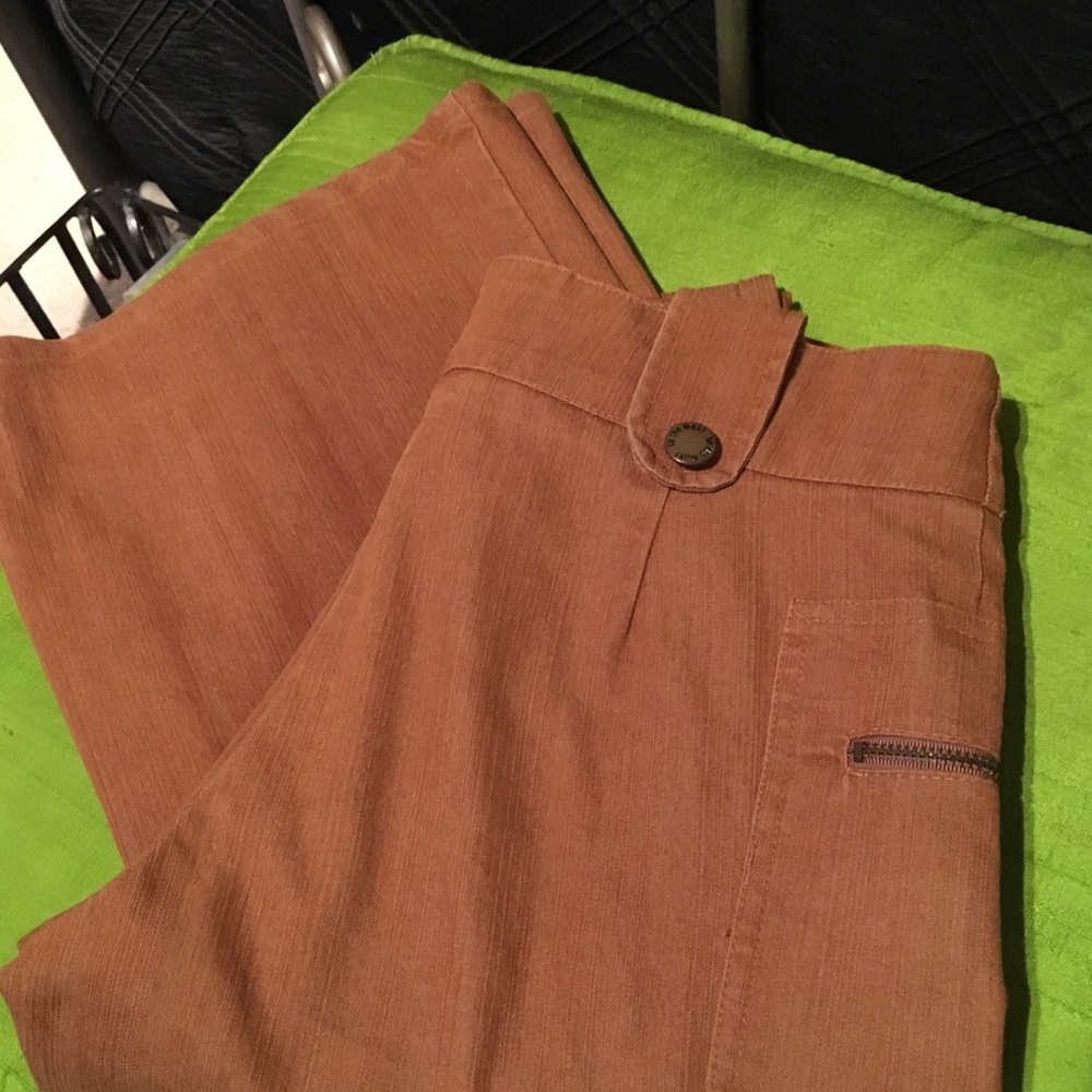 to the max! pants