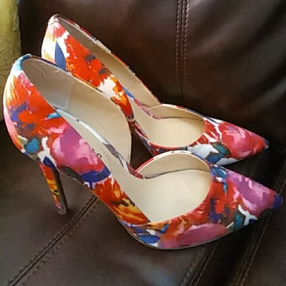 Guess floral print