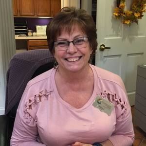 Meet your Posher, Patsy