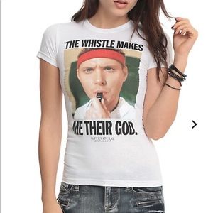 Supernatural Jensen Ackles/Dean Winchester tee