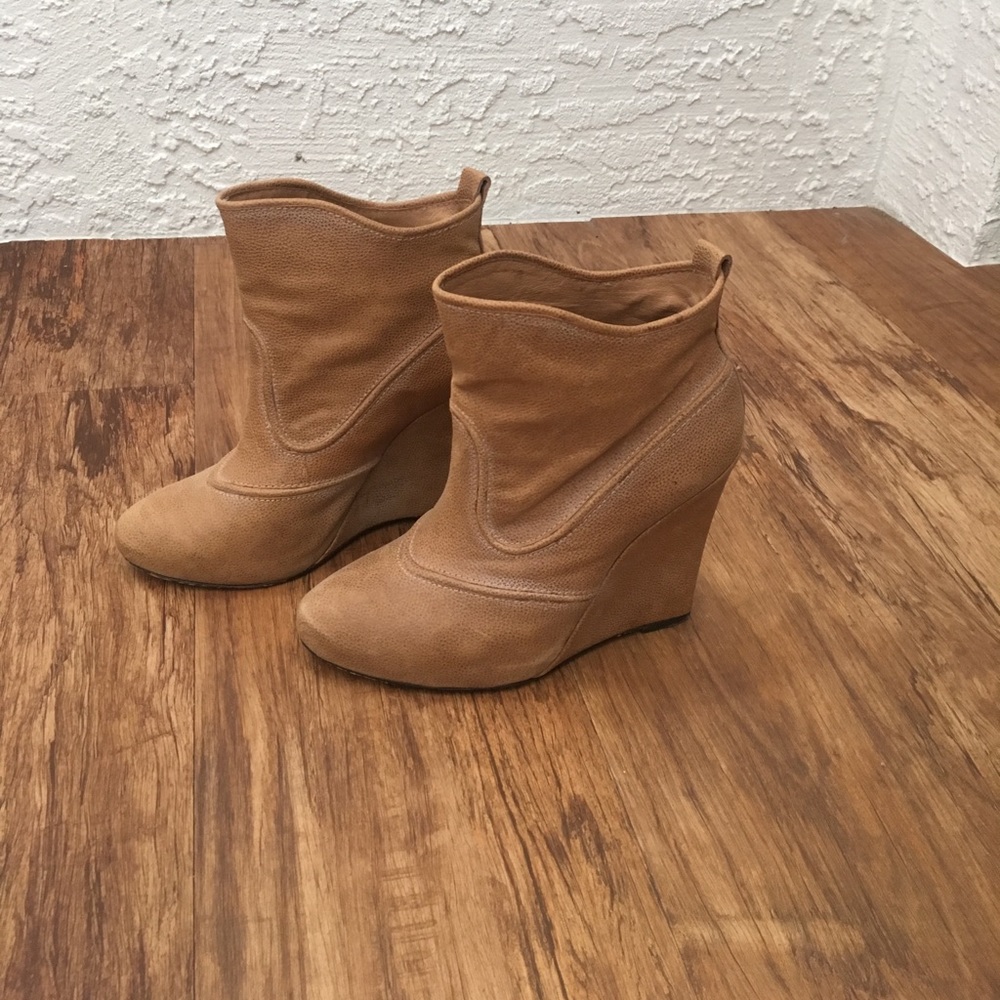 Joie Booties. Size 37.5